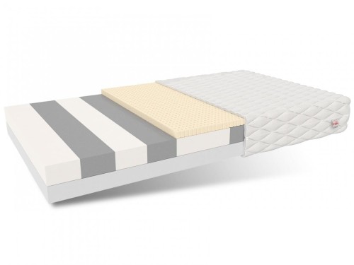 Materac piankowy BITONTO 160x200cm