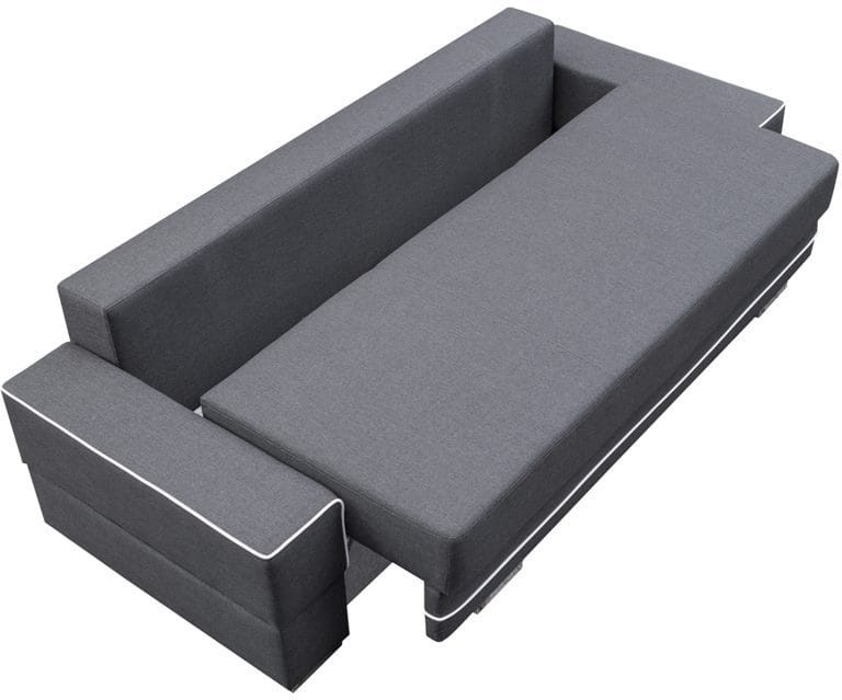 Sofa tapicerowana rozkładana Samanta