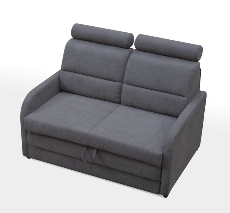 Sofa tapicerowana rozkładana Wibaro