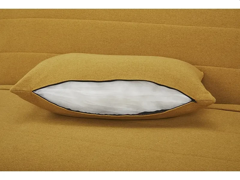Sofa rozkładana Spike II curry .138