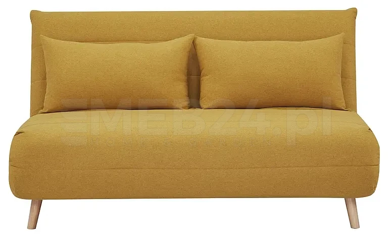 Sofa rozkładana Spike II curry .138
