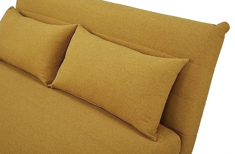 Sofa rozkładana Spike II curry .138