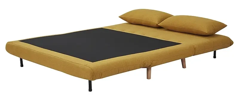 Sofa rozkładana Spike II curry .138