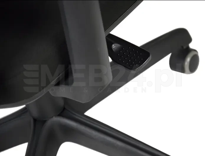 Fotel biurowy KB-8922B Niebieski