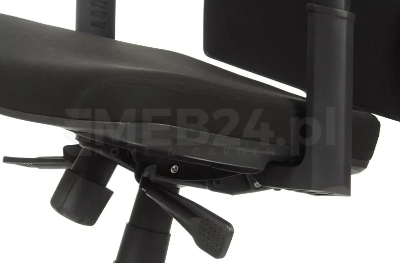 Fotel biurowy KB-8922B Niebieski