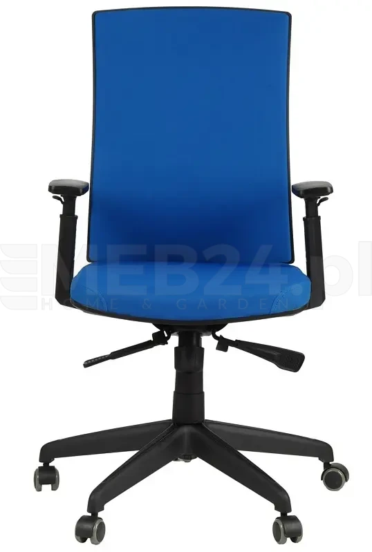 Fotel biurowy KB-8922B Niebieski