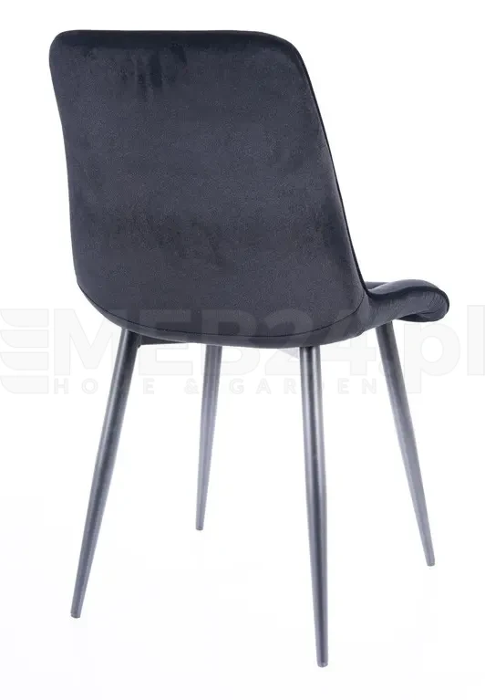 Krzesło tapicerowane Chic
