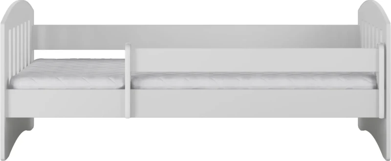 Łóżeczko dziecięce 140x80 CLASSIC 1 bez szuflady