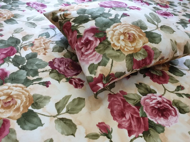Fotel uszak Lily Rose w stylu skandynawskim