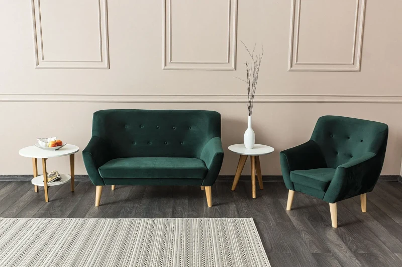 Sofa tapicerowana Nordic