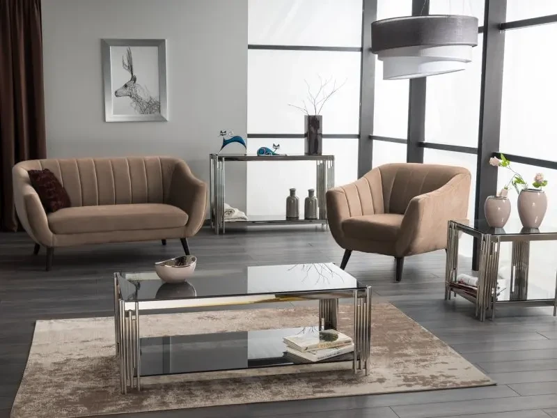 Fotel tapicerowany Elite 1 Velvet