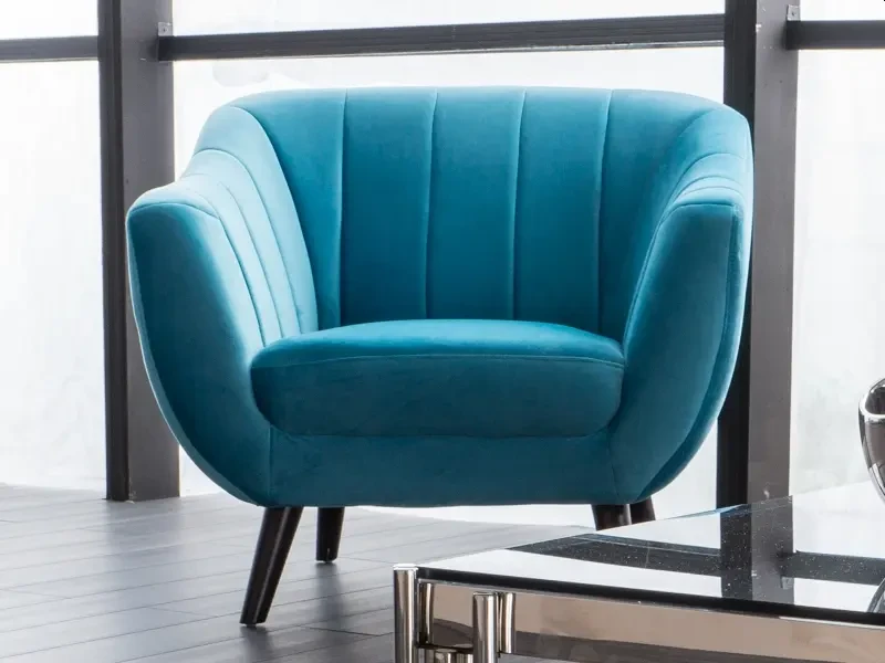 Fotel tapicerowany Elite 1 Velvet