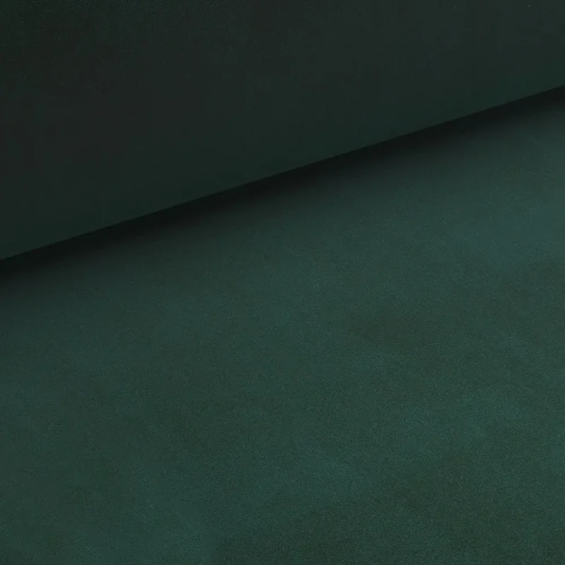 Sofa tapicerowana Mena Velvet zielona Bluvel 78