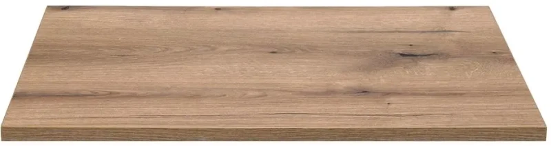 Szafka pod umywalkę 80 cm ICONIC CASHMERE (blat 89-80-A OAK COAST EVOKE)