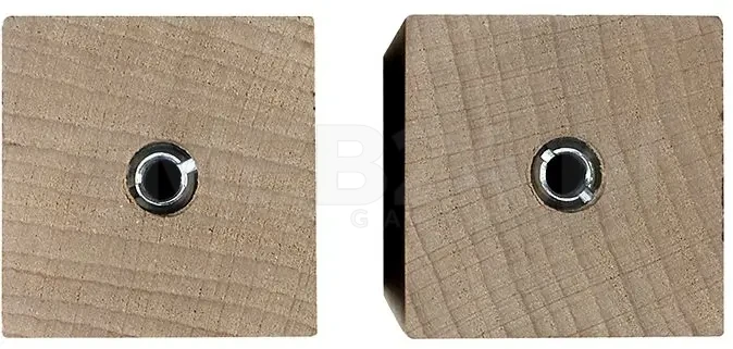 Zestaw mebli łazienkowych FIJI WHITE 100 cm (nóżki proste DĄB COAST EVOKE)