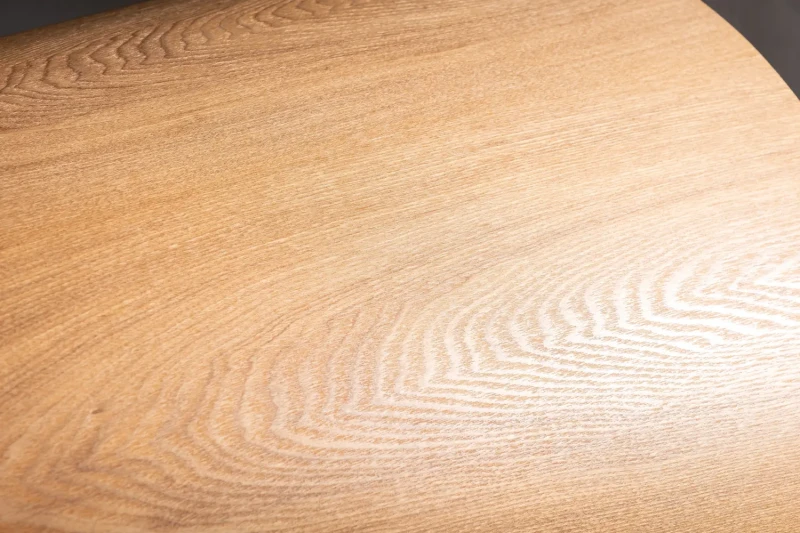 Stół okrągły 120 cm Angel dąb