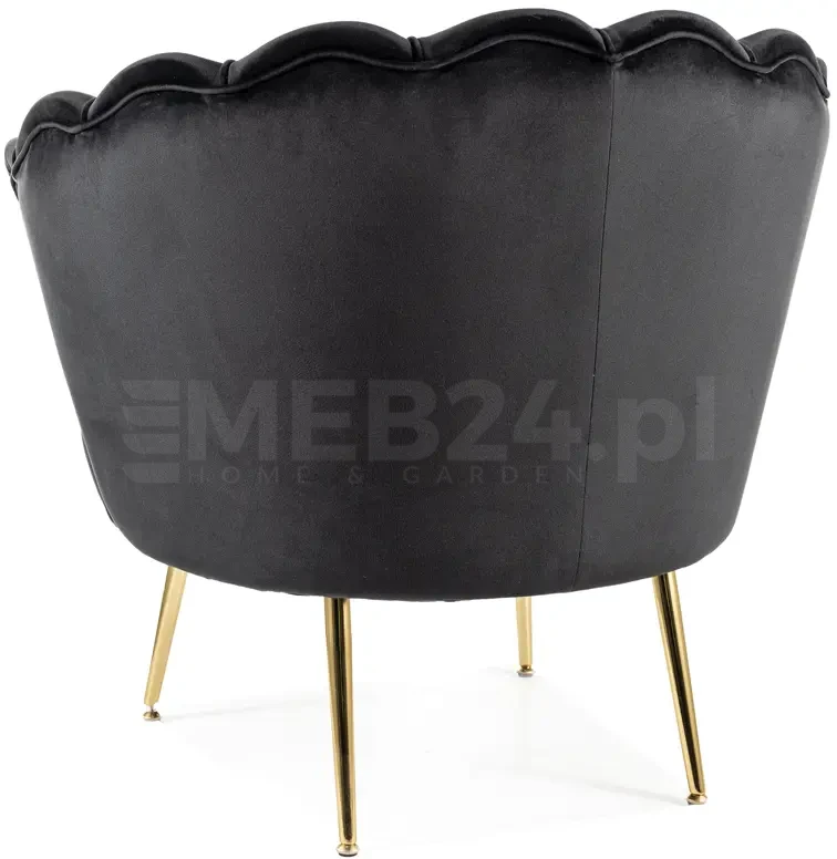Fotel Camellia 1 Velvet