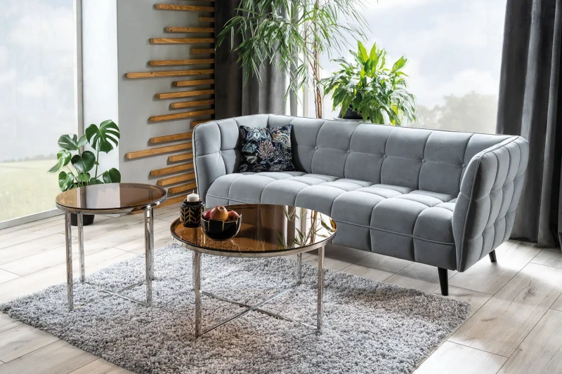 Sofa tapicerowana Castello 3
