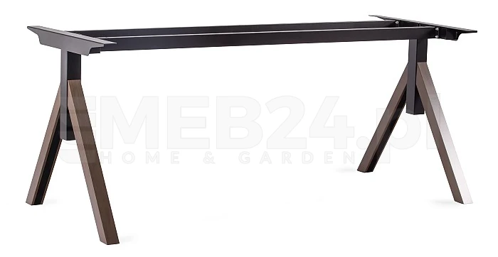 Biurko Mars Manager Desk 180x80 cm Orzech