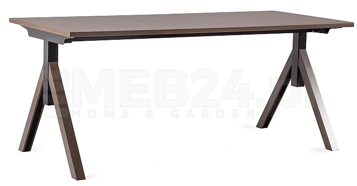 Biurko Mars Manager Desk 180x80 cm Orzech