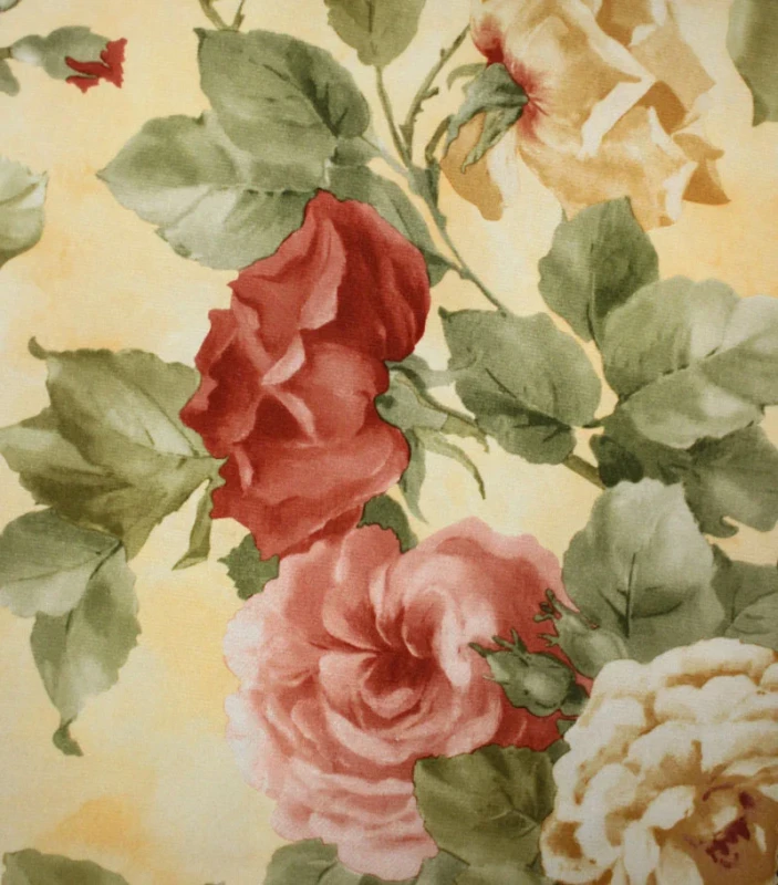 Fotel uszak Lily Rose w stylu skandynawskim 48H - Tkanina Rose 82