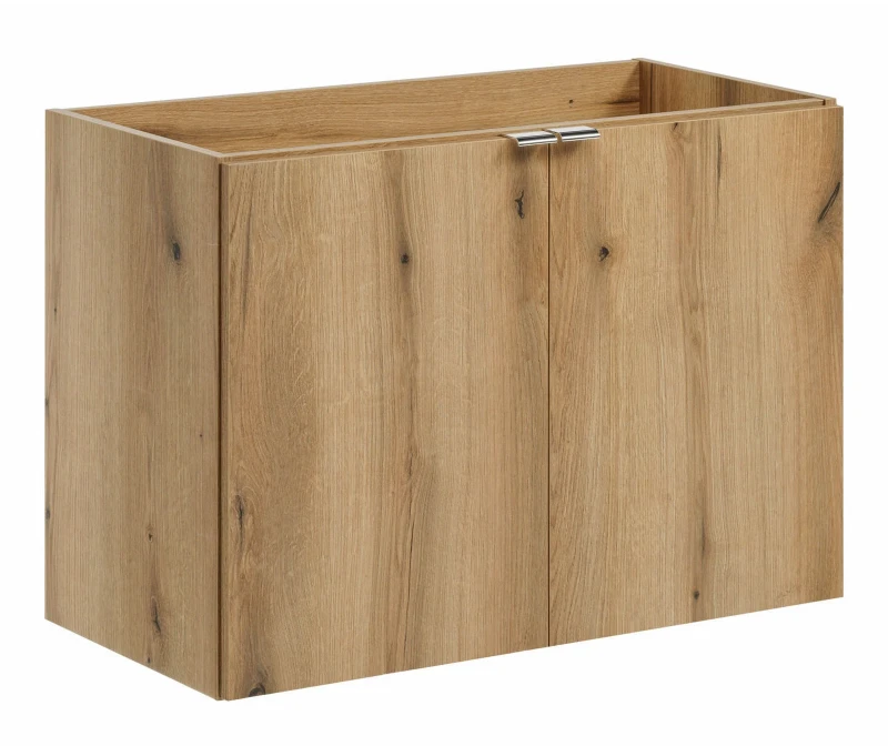 Szafka łazienkowa pod umywalkę 80 cm NOVA OAK dąb coast evoke