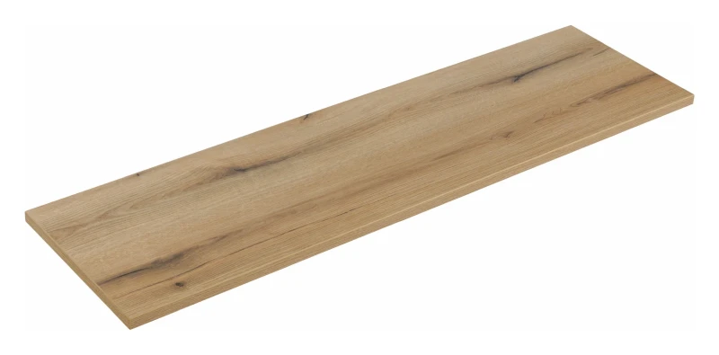Zestaw mebli łazienkowych VIVA CASHMERE z blatem dąb 160 cm - blat