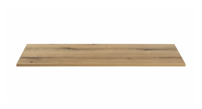 Zestaw mebli łazienkowych VIVA CASHMERE z blatem dąb 160 cm - blat