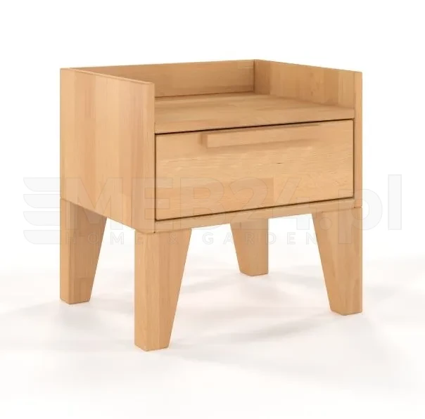 Szafka nocna bukowa Agava