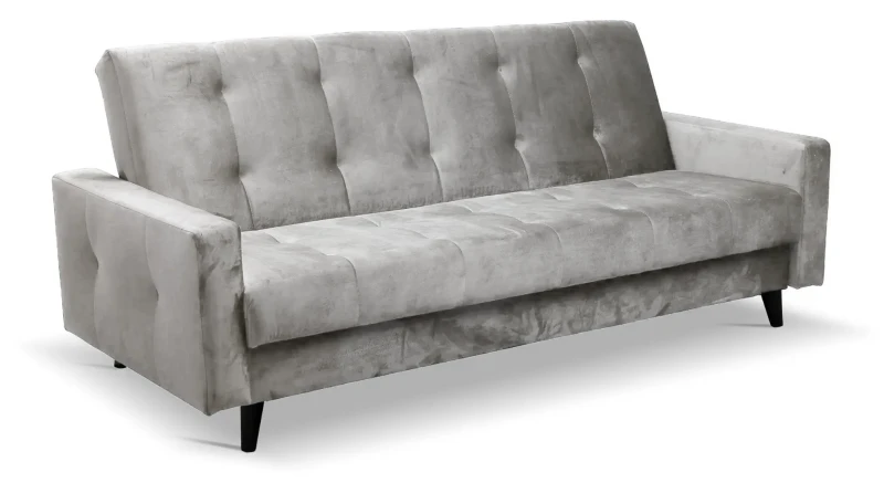Wersalka sofa rozkładana Nisa w stylu skandynawskim Royal 26