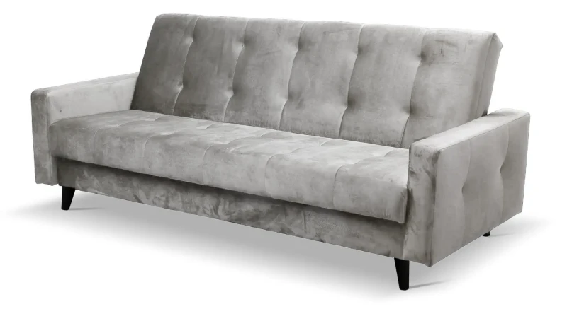 Wersalka sofa rozkładana Nisa w stylu skandynawskim Royal 26