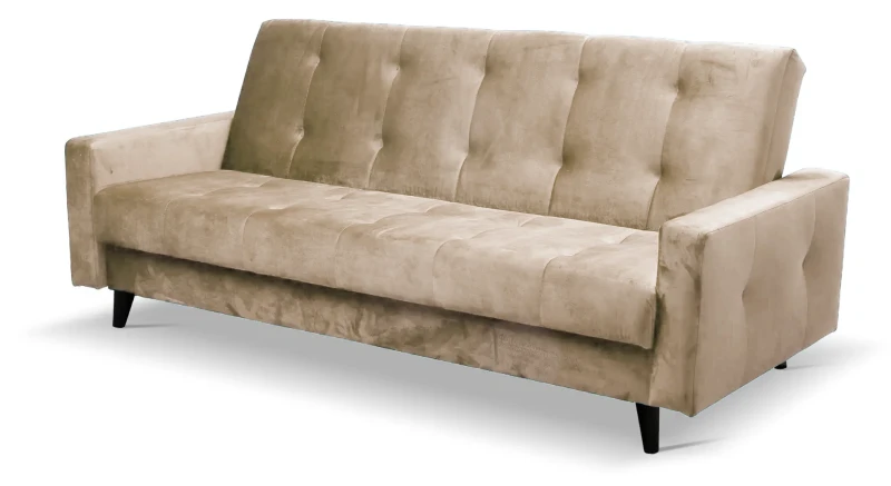 Wersalka sofa rozkładana Nisa w stylu skandynawskim Royal 03