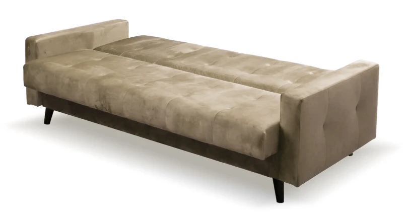 Wersalka sofa rozkładana Nisa w stylu skandynawskim Royal 03