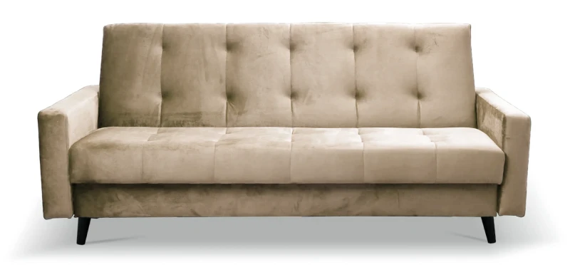 Wersalka sofa rozkładana Nisa w stylu skandynawskim Royal 03