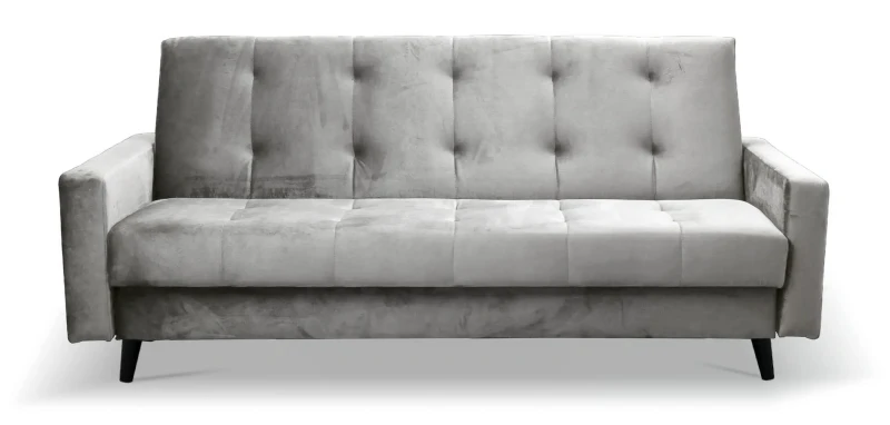 Wersalka sofa rozkładana Nisa w stylu skandynawskim Royal 26