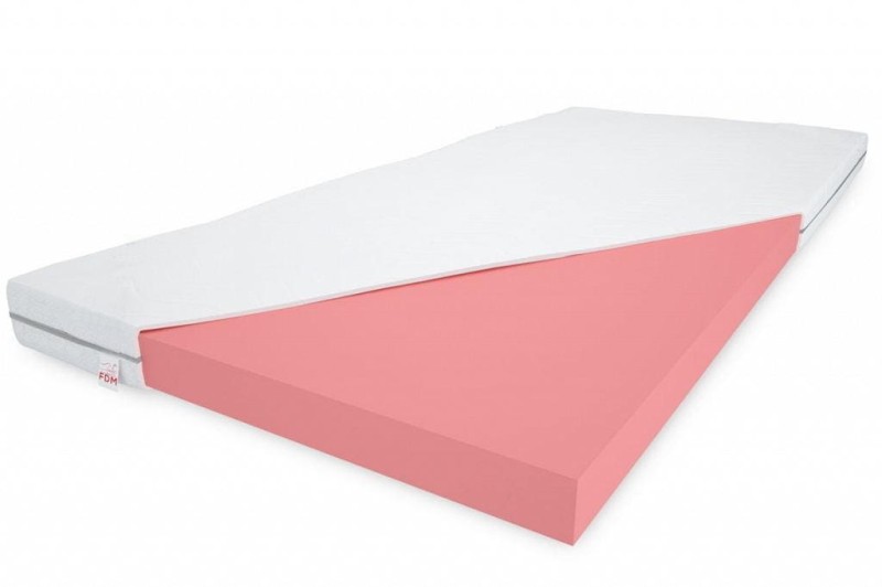 Materac nawierzchniowy VISCO 8cm topper