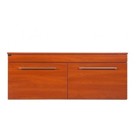 Szafka na buty z siedziskiem Bakol