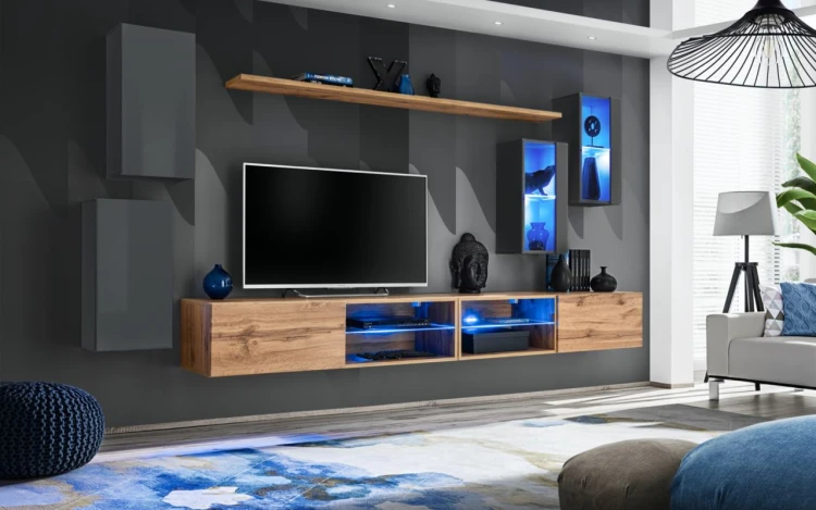 Meblościanka Switch XXV
