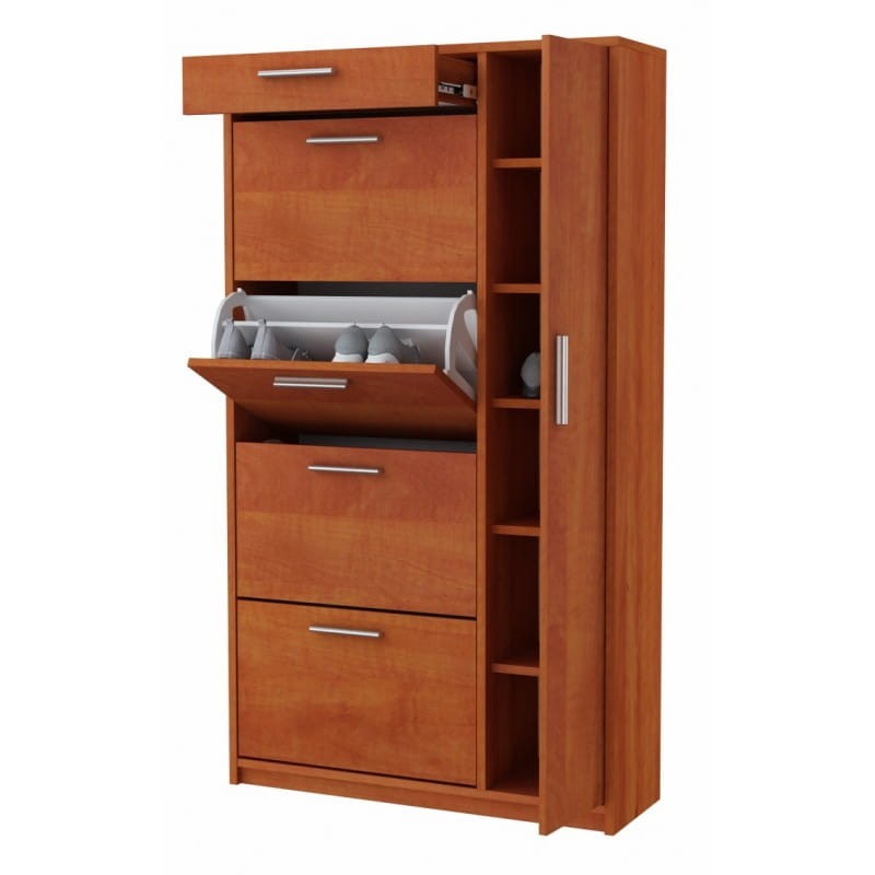 Szafa na buty Marilia do przedpokoju SM