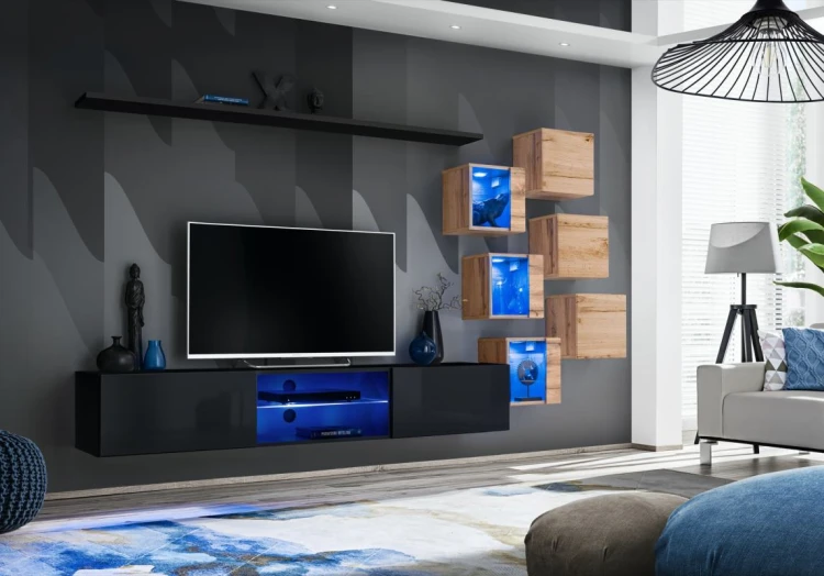 Meblościanka Switch 21