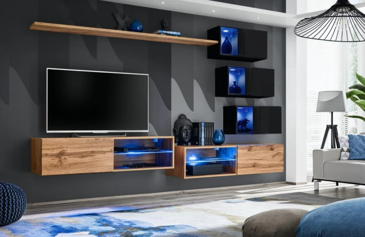 Meblościanka Switch XXIV