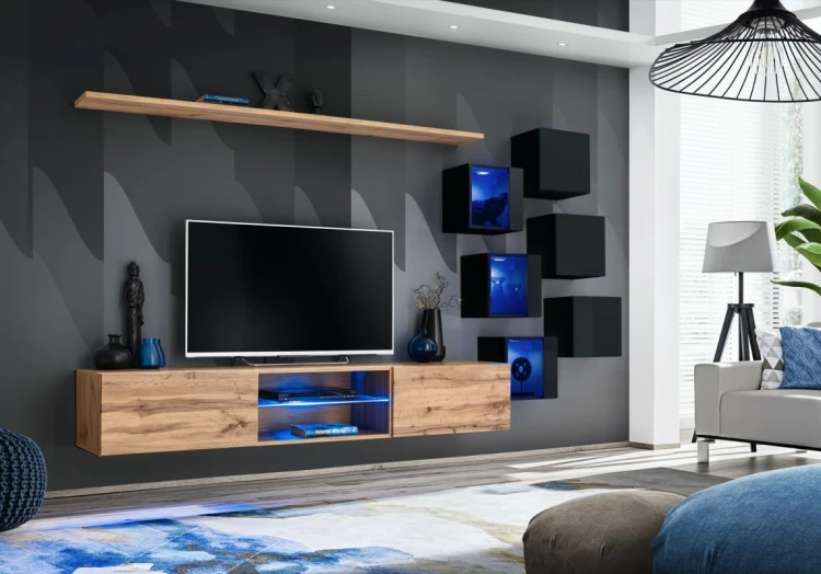 Meblościanka Switch 21