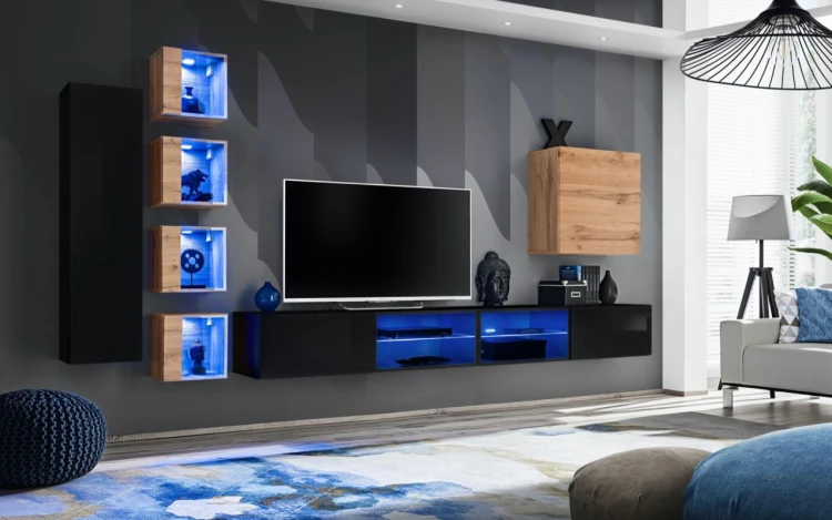 Meblościanka Switch XXVI
