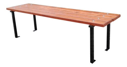 Ławka prosta 180