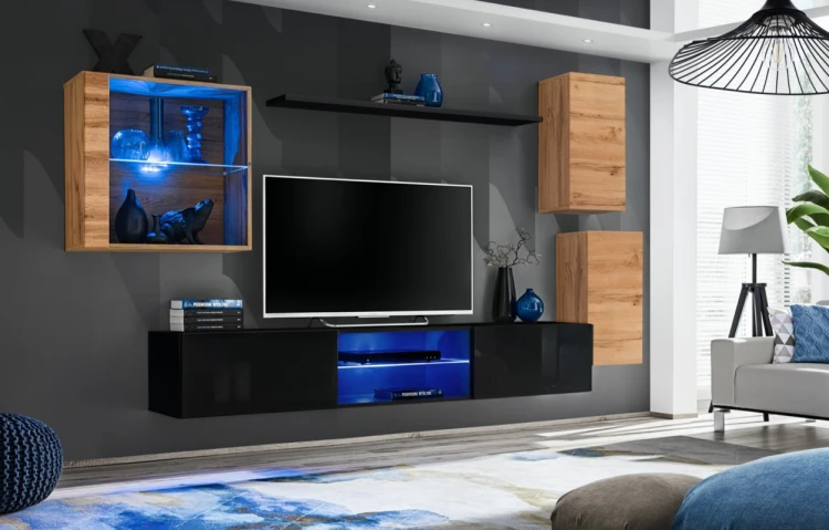 Meblościanka Switch XXIII
