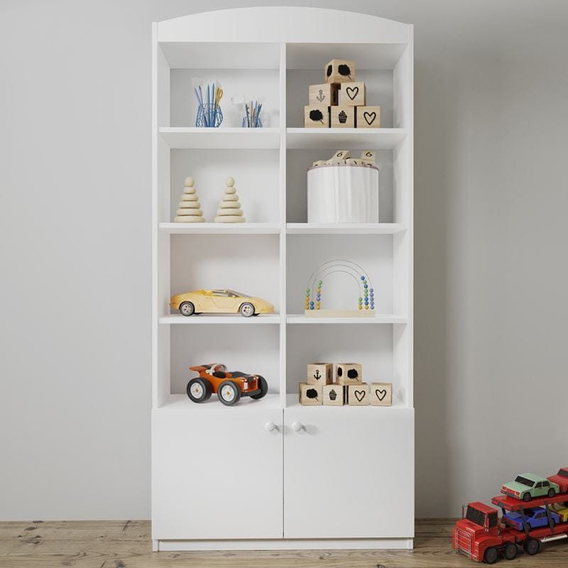 Regał podwójny BABYDREAMS