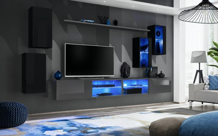 Meblościanka Switch XXV