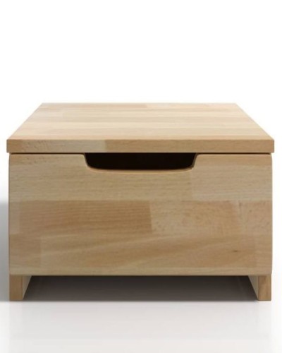 Szafka nocna bukowa SPECTRUM niska