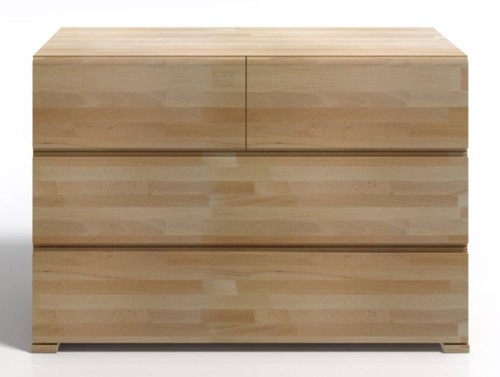 Komoda Bukowa VESTRE 4 Szuflady