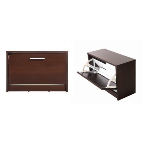 Szafka siedzisko Aruba na obuwie